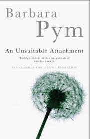 Cover of: An Unsuitable Attachment by Barbara Pym