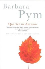 Cover of: Quartet in Autumn by Barbara Pym