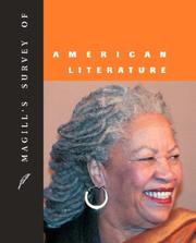 Cover of: Magill's Survey of American Literature