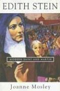 Cover of: Edith Stein by Joanne Mosley