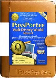 Cover of: PassPorter Walt Disney World 2001 : Deluxe Edition (Passporter Travel Guides)