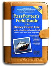 Cover of Passporter Disney Cruise Line Deluxe Starter Kit (Passporter Travel Guides) by jennifer watson,dave marx,mickey morgan