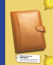 Cover of: PassPorter's Field Guide to the Disney Cruise Line and its Ports of Call Deluxe (PassPorter)