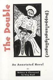 Cover of: The Double (Doppelangelganger): An Annotated Novel (Leaping Dog Press Book Series, Volume 4)