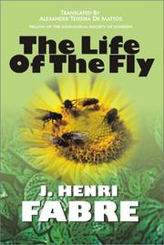 Cover of: The Life of the Fly