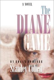 Cover of: The Diane Game