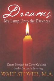 Cover of: Dreams - My Lamp Unto The Darkness