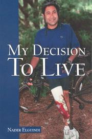 My Decision to Live by Nader Elguindi