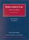 Cover of: Employment Law: Cases and Materials 