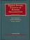 Cover of: Federal Income Taxation of Business Organizations (University Casebook Series)