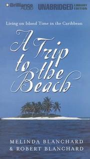 Cover of: Trip to the Beach, A by 