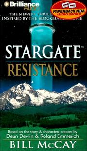 Cover of: Resistance (StarGate, Book 5)