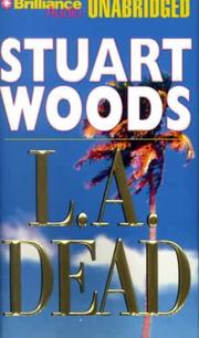 Cover of: L. A. Dead (Stone Barrington)