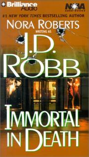 Cover of: Immortal in Death (In Death) by 