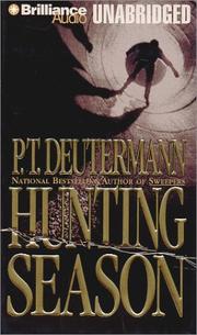 Cover of: Hunting Season by Peter T. Deutermann