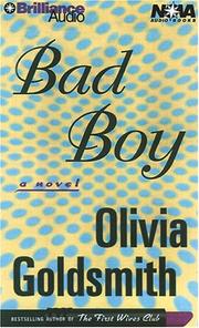Cover of: Bad Boy (Nova Audio Books) | Olivia Goldsmith