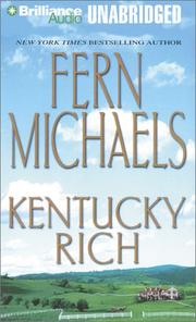 Cover of: Kentucky Rich (Kentucky) by 