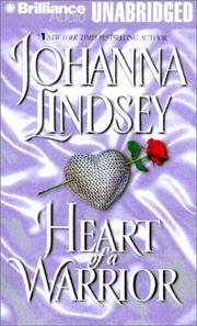 Cover of: Heart of a Warrior