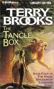 Cover of: Tangle Box, The (Landover) by 