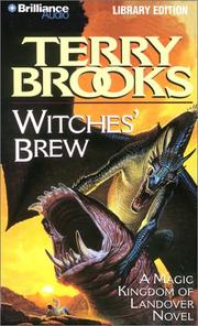 Cover of: Witches' Brew (Landover) by 