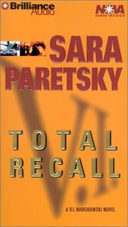 Cover of: Total Recall (Nova Audio Books) by 