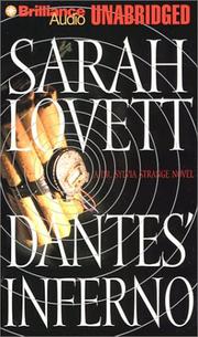 Cover of: Dantes' Inferno (Dr. Sylvia Strange Novels) by Sarah Lovett
