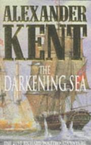 Cover of: The darkening sea