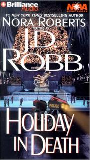 Cover of: Holiday in Death (In Death) by Nora Roberts