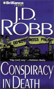 Cover of: Conspiracy in Death (In Death) by 