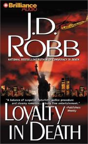 Cover of: Loyalty in Death (In Death) by Nora Roberts