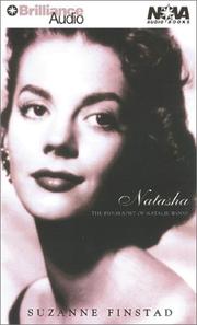 Cover of: Natasha by Suzanne Finstad