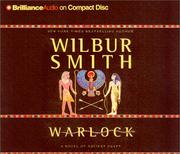 Cover of: Warlock by Wilbur Smith