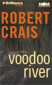 Cover of: Voodoo River (Elvis Cole) by Robert Crais