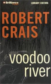 Cover of: Voodoo River (Elvis Cole)