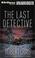 Cover of: Last Detective, The (Elvis Cole)