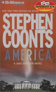 Cover of: America (Jake Grafton) by Stephen Coonts, Stephen Coonts