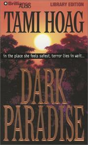 Cover of: Dark Paradise by Tami Hoag