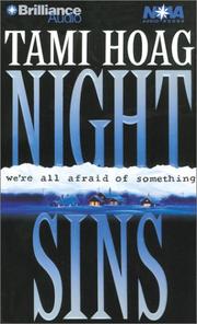 Cover of: Night Sins (Nova Audio Books) by 
