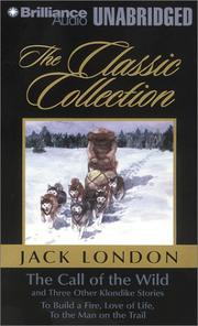 Cover of: Call of the Wild, The by Jack London