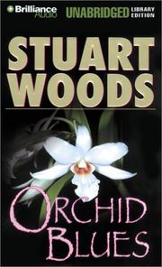Cover of: Orchid Blues (Holly Barker) by 