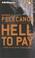 Cover of: Hell to Pay (Nova Audio Books)