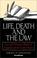 Cover of: Life, Death and the Law