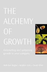 Cover of: The Alchemy of Growth
