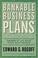 Cover of: Bankable Business Plans