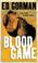 Cover of: Blood Game (Evans Novel of the West)