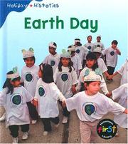Cover of: Earth Day (Holiday Histories)