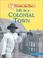 Cover of: Life in a Colonial Town (Picture the Past)