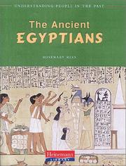 Cover of: The Ancient Egyptians (Understanding People in the Past) by Rosemary Rees