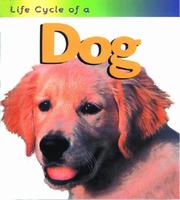 Cover of: Dog (Life Cycle of a)