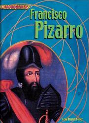 Cover of: Francisco Pizarro (Groundbreakers)